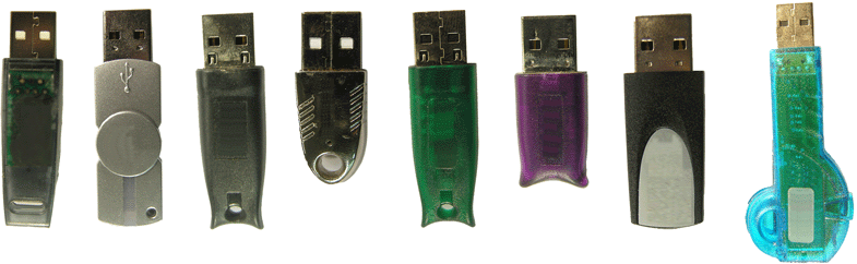 Clone Software Protection Dongles